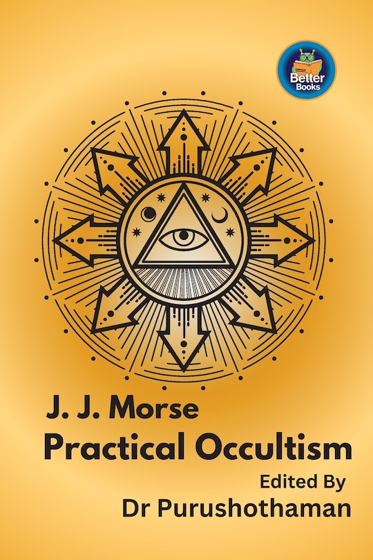 Couverture_J. J. Morse Practical Occultism