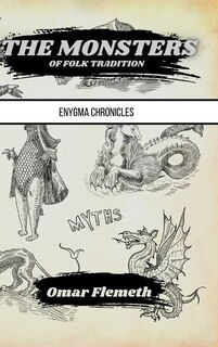 Front cover_The Monsters of Folk Tradition