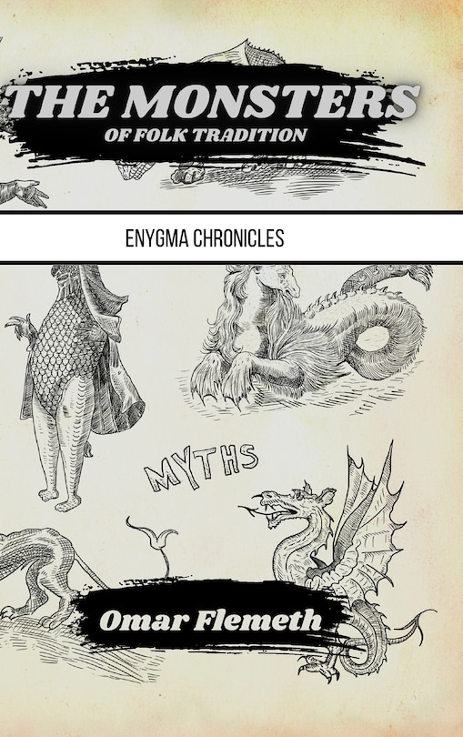 Front cover_The Monsters of Folk Tradition