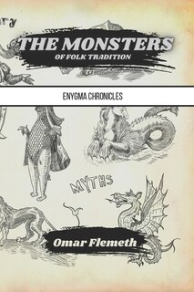 Front cover_The Monsters of Folk Tradition