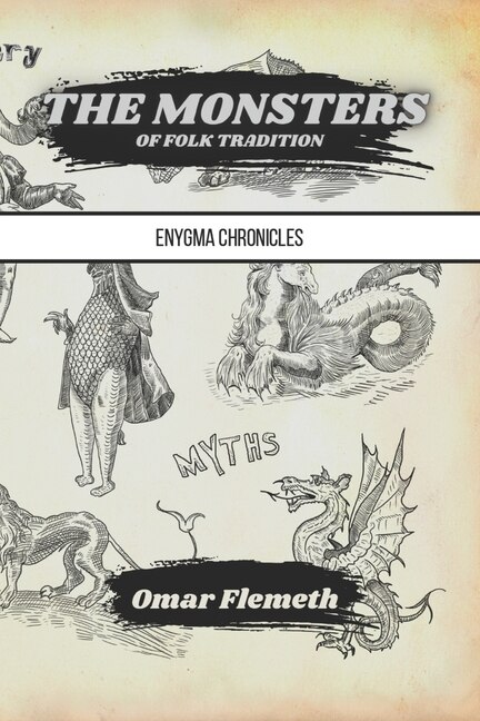Front cover_The Monsters of Folk Tradition
