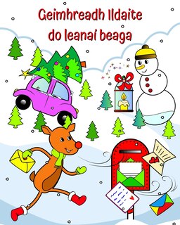 Front cover_Geimhreadh Ildaite do leanaí beaga