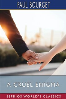 Front cover_A Cruel Enigma (Esprios Classics)