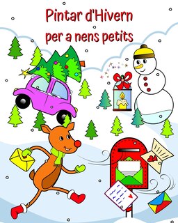 Front cover_Pintar d'Hivern per a nens petits
