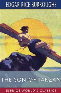Front cover_The Son of Tarzan (Esprios Classics)