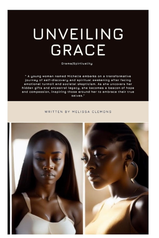 Front cover_Unveiling Grace