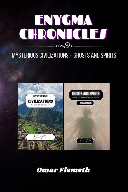 Front cover_Enygma Chronicles