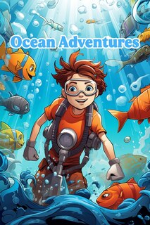 Front cover_Ocean Adventures