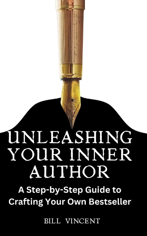 Couverture_Unleashing Your Inner Author