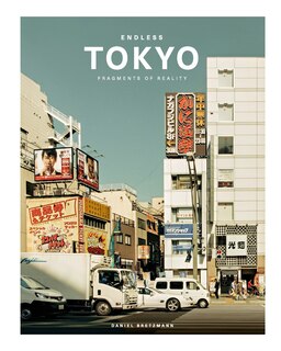 Couverture_Endless Tokyo