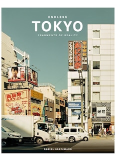 Front cover_Endless Tokyo