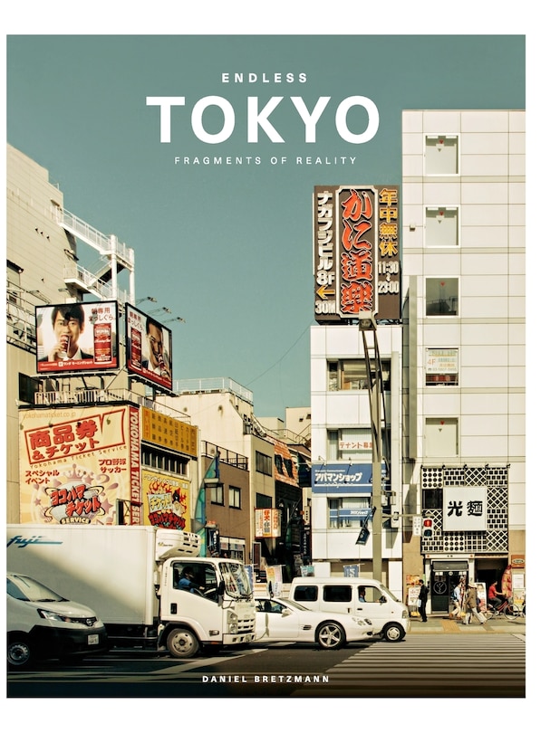 Front cover_Endless Tokyo