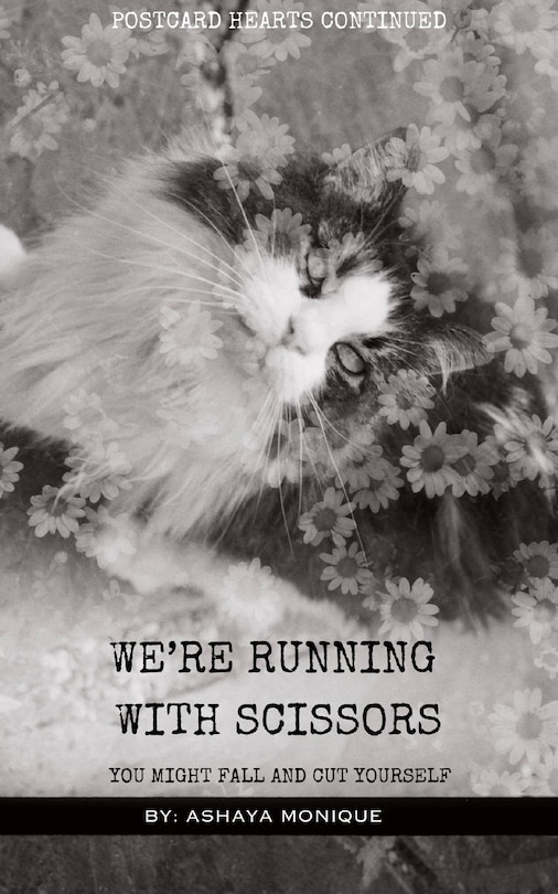Front cover_We're Running With Scissors