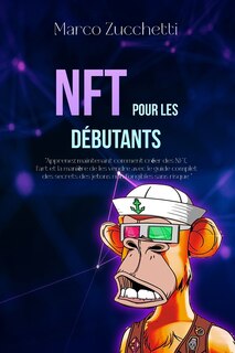 Front cover_NFT pour les Débutants