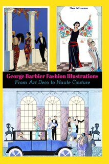 Front cover_George Barbier Fashion Illustrations