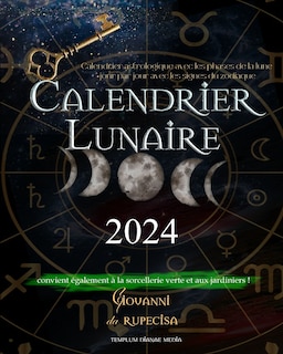 Front cover_Calendrier Lunaire 2024