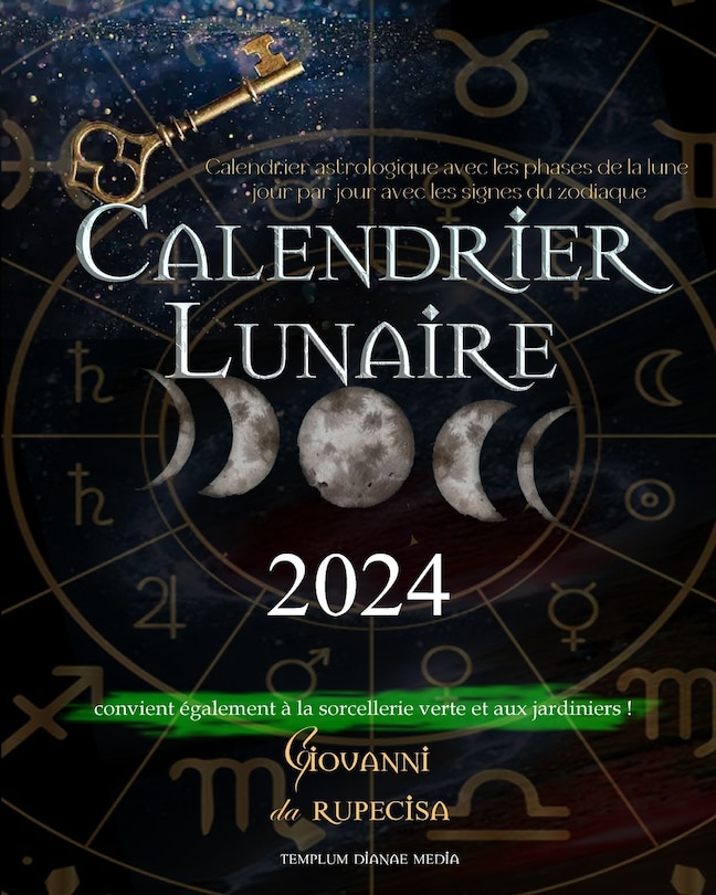 Front cover_Calendrier Lunaire 2024
