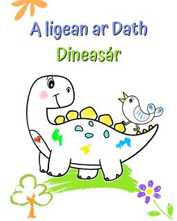 Couverture_A ligean ar Dath Dineasár