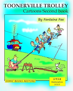 Front cover_Toonerville Trolley
