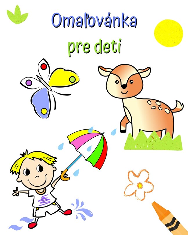 Front cover_Omaľovánka pre deti