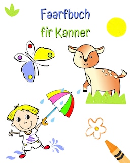 Couverture_Faarfbuch fir Kanner
