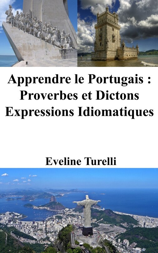 Front cover_Apprendre le Portugais