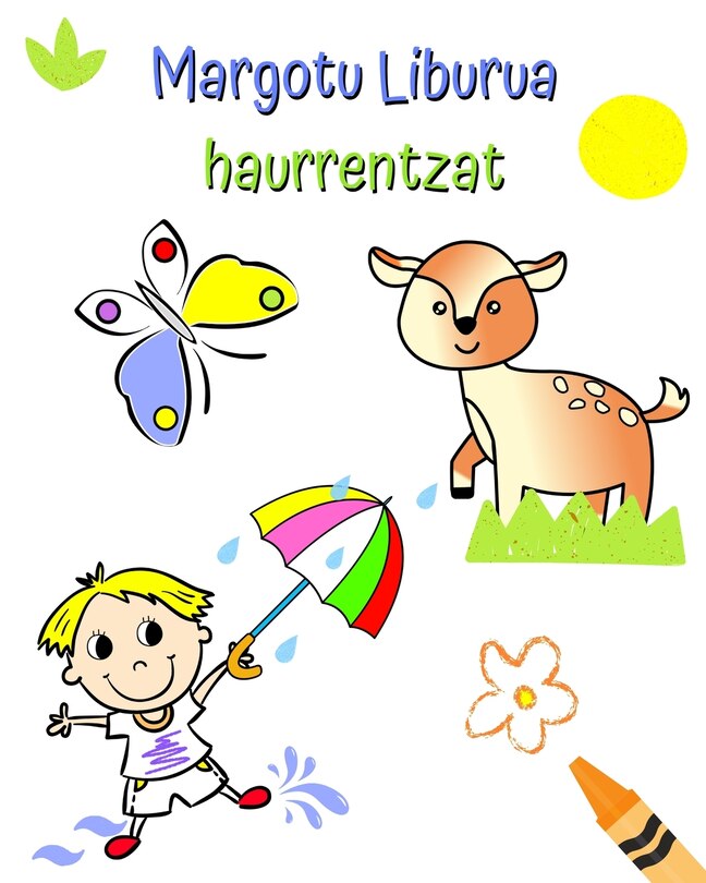 Front cover_Margotu Liburua haurrentzat