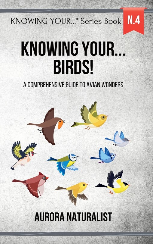 Couverture_Knowing Your Birds!
