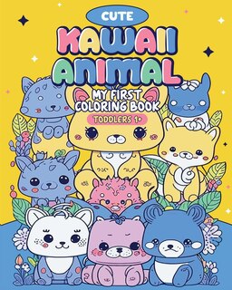 Front cover_Cute Kawaii Animal