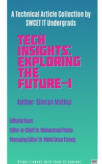 Front cover_Tech Insights