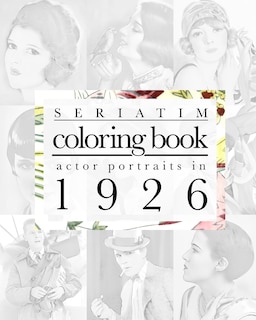 Couverture_Seriatim coloring book