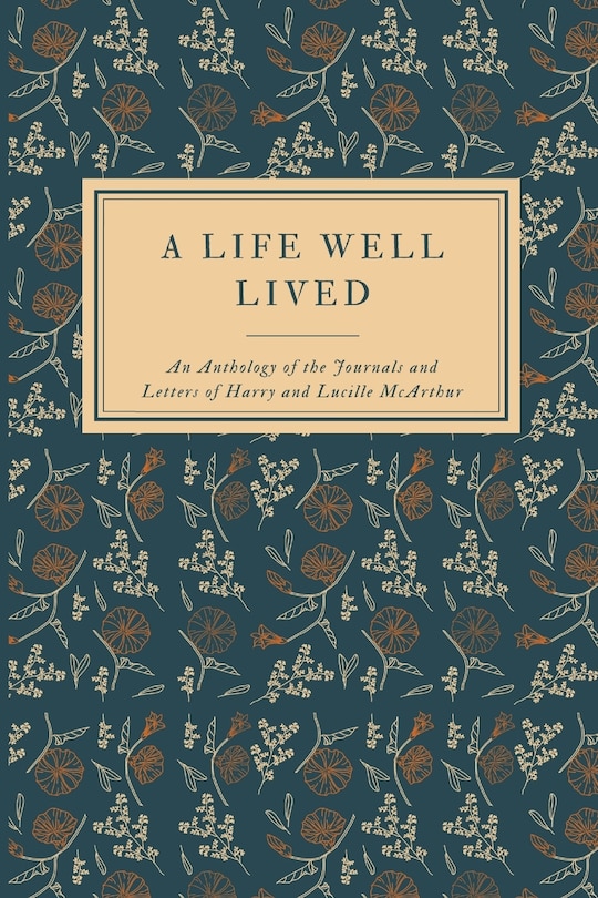 Front cover_A Life Well Lived