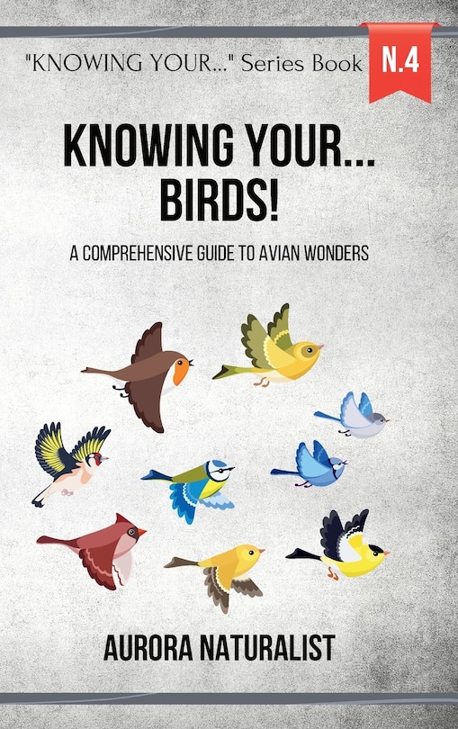 Couverture_Knowing Your Birds!