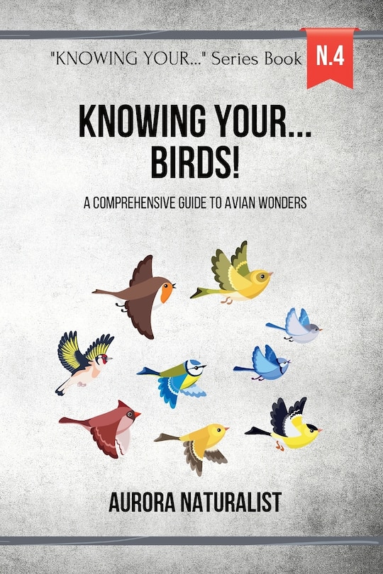 Couverture_Knowing Your Birds!