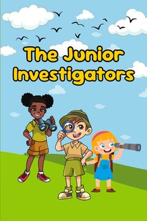 Front cover_The Junior Investigators