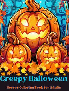 Front cover_Creepy Halloween