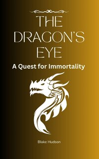 Front cover_The Dragon's Eye
