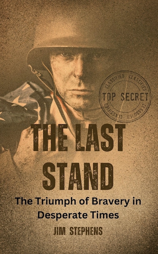 Couverture_The Last Stand