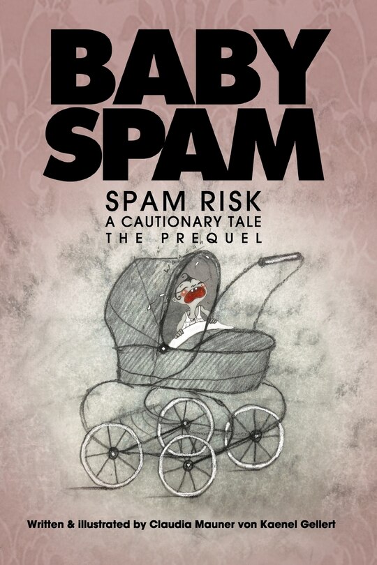 Front cover_Baby Spam