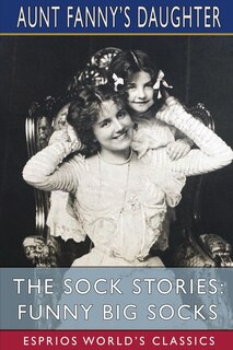 Front cover_The Sock Stories