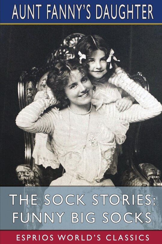 Front cover_The Sock Stories
