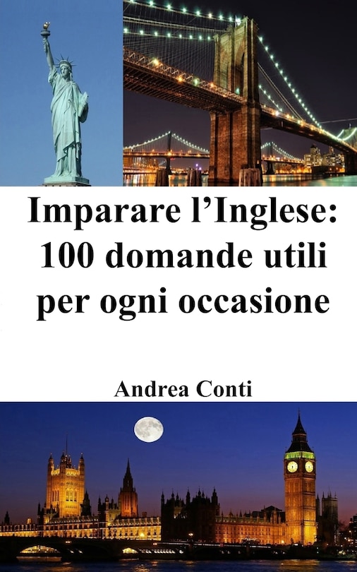 Front cover_Imparare l'Inglese
