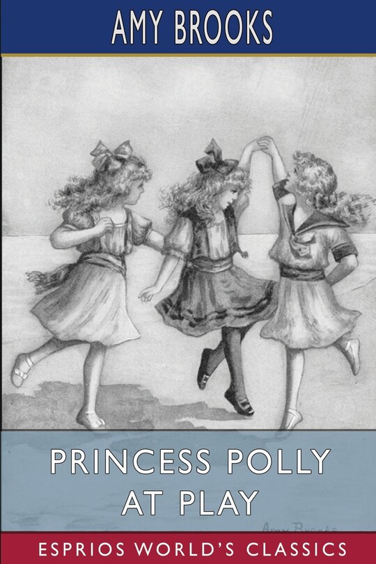 Front cover_Princess Polly At Play (Esprios Classics)