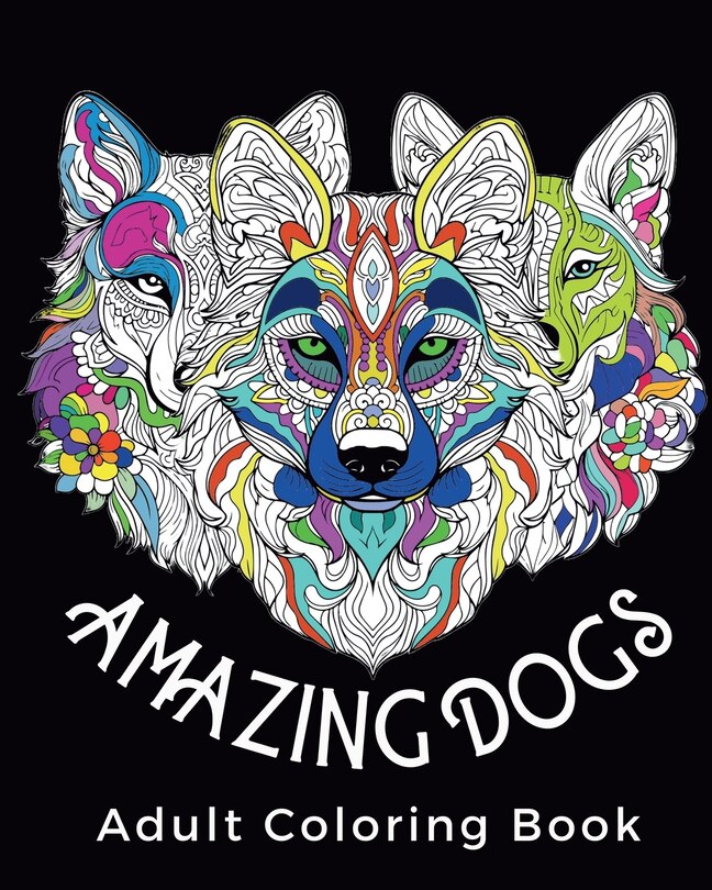 Front cover_Amazing dogs
