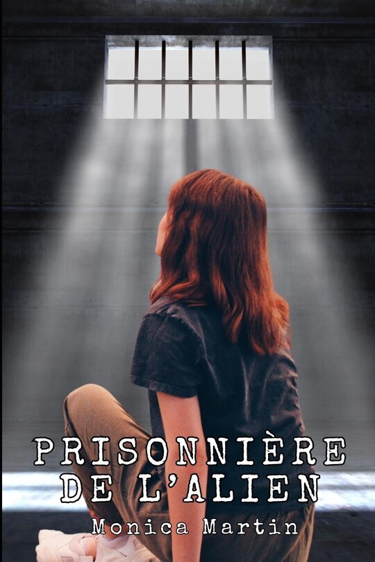 Couverture_Prisonnière de l'Alien
