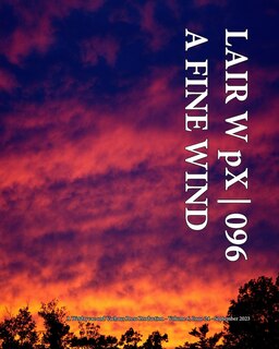 Front cover_LAIR W pX 096 A Fine Wind
