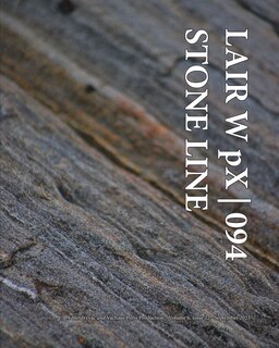 Front cover_LAIR W pX 094 Stone Line