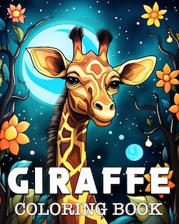 Couverture_Giraffe Coloring Book