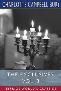 Front cover_The Exclusives, Vol. 3 (Esprios Classics)