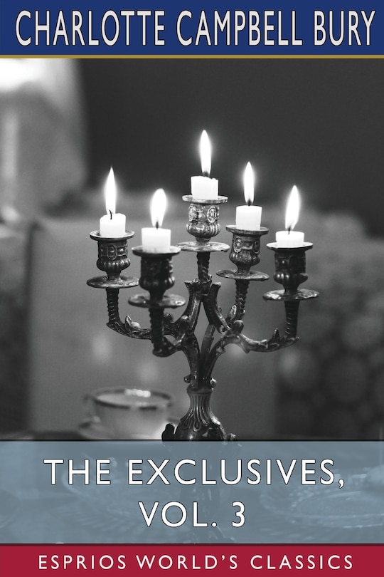 Front cover_The Exclusives, Vol. 3 (Esprios Classics)